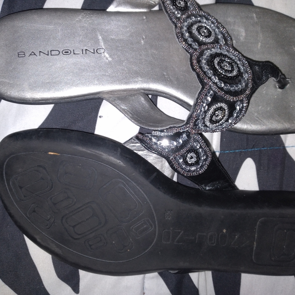 Bandolino Thong Sandles for Women